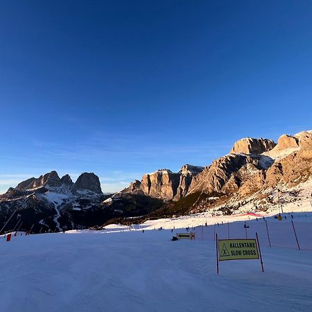 アルバ・ディ・カナツェイSellaronda - Ciampac Experienceアパートメント エクステリア 写真