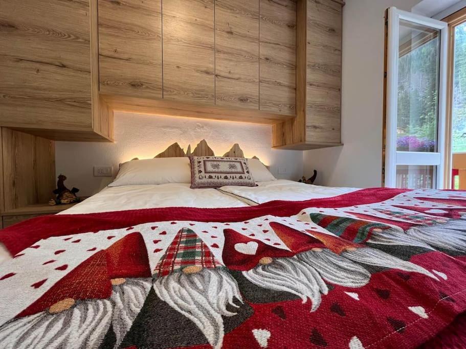 アルバ・ディ・カナツェイSellaronda - Ciampac Experienceアパートメント エクステリア 写真