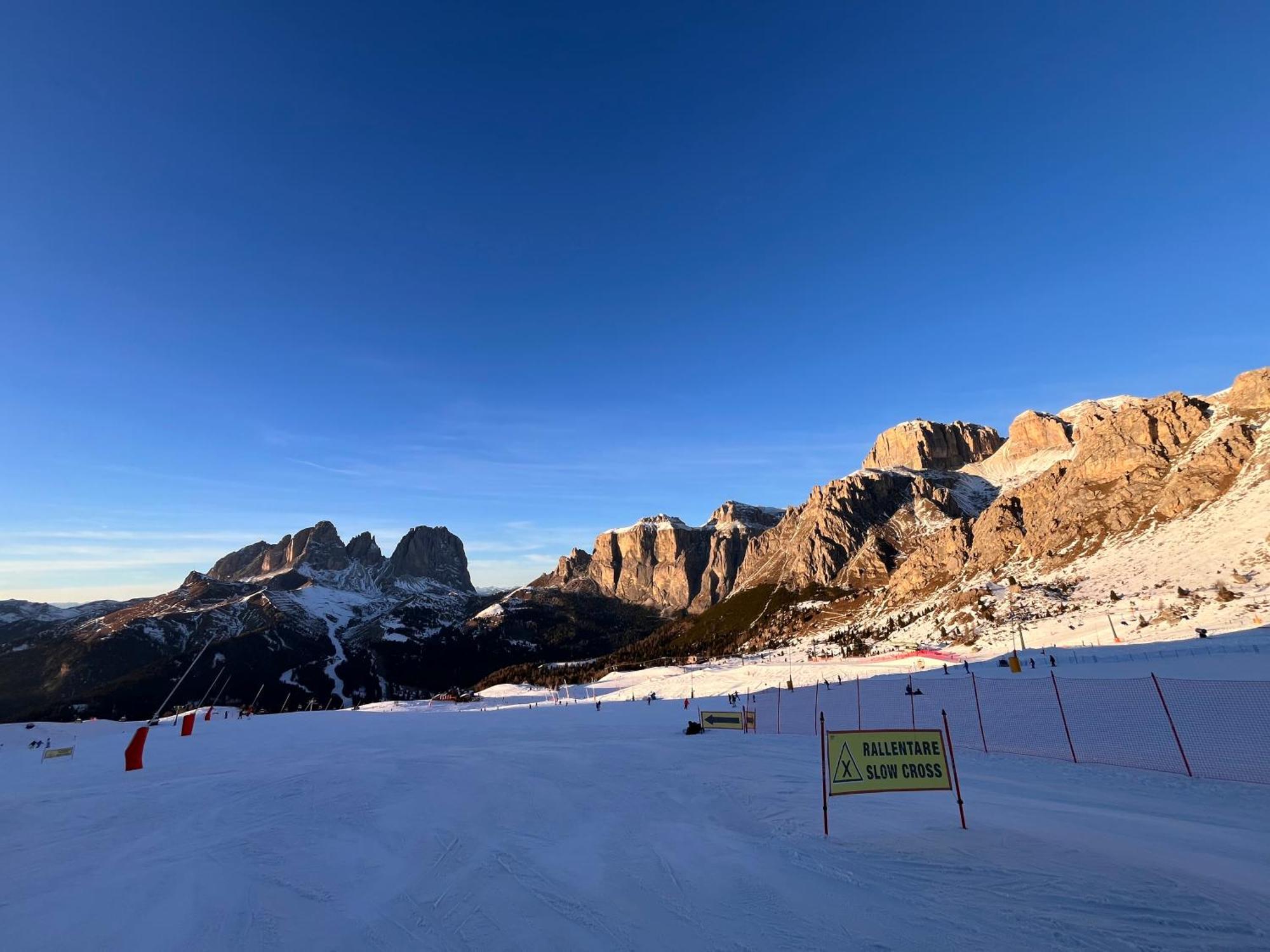 アルバ・ディ・カナツェイSellaronda - Ciampac Experienceアパートメント エクステリア 写真